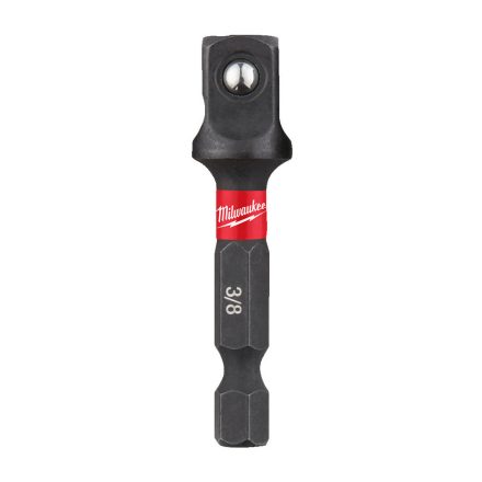 Milwaukee gépi négyszög adapter, 1/4"-ról 3/8"-ra