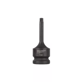   Milwaukee SHOCKWAVE dugókulcs Torx csavarokhoz TX30 1/2"