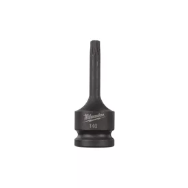   Milwaukee SHOCKWAVE dugókulcs Torx csavarokhoz TX40 1/2"