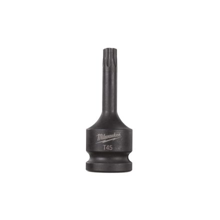 Milwaukee SHOCKWAVE dugókulcs Torx csavarokhoz TX45 1/2"