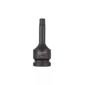   Milwaukee SHOCKWAVE dugókulcs Torx csavarokhoz TX50 1/2"