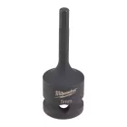 Milwaukee SHOCKWAVE dugókulcs HEX csavarokhoz HEX5 1/2"