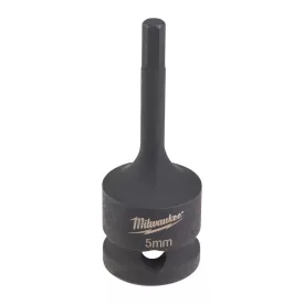   Milwaukee SHOCKWAVE dugókulcs HEX csavarokhoz HEX5 1/2"