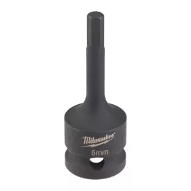   Milwaukee SHOCKWAVE dugókulcs HEX csavarokhoz HEX6 1/2"