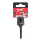 Milwaukee SHOCKWAVE dugókulcs HEX csavarokhoz HEX6 1/2"