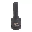 Milwaukee SHOCKWAVE dugókulcs HEX csavarokhoz HEX10 1/2"