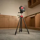 Milwaukee TRP180 háromlábú lézerállvány 1,8m