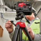 Milwaukee TRP180 háromlábú lézerállvány 1,8m