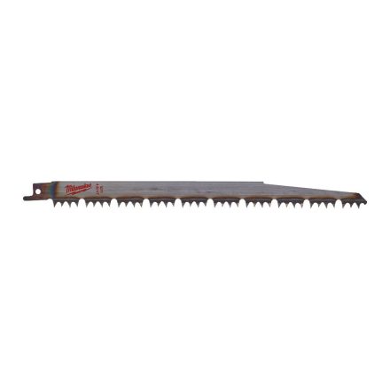 Milwaukee orrfurészlap fához és muanyaghoz 5,5/6x240mm 50db