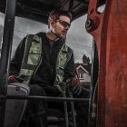 Milwaukee fejpántos füldugó 1db