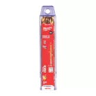 Milwaukee SHOCKWAVE HSS-G TIN RED HEX fémfúrószár 1/4" HEX 10x120mm 5db