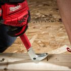 Milwaukee szeghúzó 250mm