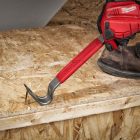 Milwaukee szeghúzó-ládabontó 12"/305mm