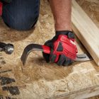 Milwaukee szeghúzó-ládabontó 12"/305mm