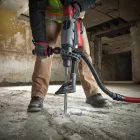Milwaukee SDS-Max SLEDGE önélezo hegyes véso 400mm