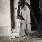 Milwaukee SDS-Max SLEDGE önélezo lapos véso 25x400mm