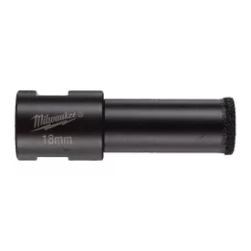 Milwaukee DIAMON-MAX száraz gyémántfúró M14 18x68mm