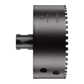 Milwaukee DIAMON-MAX száraz gyémántfúró M14 102x68mm