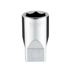 Milwaukee kézi króm dugókulcs 1/4" 10mm