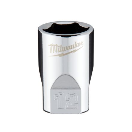 Milwaukee kézi króm dugókulcs 1/4" 12mm