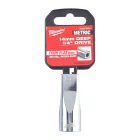 Milwaukee kézi hosszú króm dugókulcs 1/4" 14mm