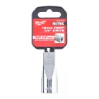 Milwaukee kézi hosszú króm dugókulcs 1/4" 15mm