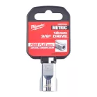 Milwaukee kézi króm dugókulcs 3/8" 12mm