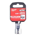 Milwaukee kézi króm dugókulcs 3/8" 13mm
