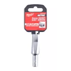 Milwaukee kézi hosszú króm dugókulcs 3/8" 6mm