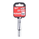 Milwaukee kézi hosszú króm dugókulcs 3/8" 7mm