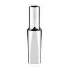 Milwaukee kézi hosszú króm dugókulcs 3/8" 8mm