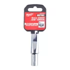 Milwaukee kézi hosszú króm dugókulcs 3/8" 9mm