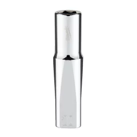 Milwaukee kézi hosszú króm dugókulcs 3/8" 10mm