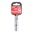 Milwaukee kézi hosszú króm dugókulcs 3/8" 10mm