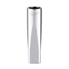Milwaukee kézi hosszú króm dugókulcs 3/8" 12mm