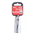 Milwaukee kézi hosszú króm dugókulcs 3/8" 18mm