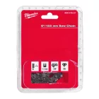 Milwaukee 28 szemes lánc M12 FHS ágfurészhez 3/8" x 152 x 1,1 mm