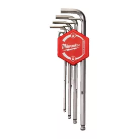 Milwaukee 9 részes imbuszkulcs készlet