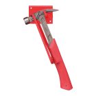 Milwaukee acél szeghúzó kalapács egyenes 450 g