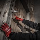 Milwaukee acél szeghúzó kalapács egyenes 450 g