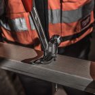 Milwaukee acél szeghúzó kalapács egyenes 450 g