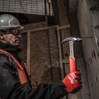 Milwaukee acél szeghúzó kalapács egyenes 450 g