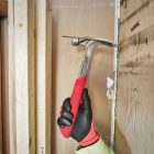 Milwaukee acél szeghúzó kalapács egyenes 570 g