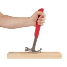 Milwaukee acél szeghúzó kalapács ívelt 450 g