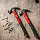 Milwaukee üvegszálas ívelt szeghúzó kalapács 570g