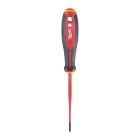 Milwaukee Réselt - Laposfeju VDE szigetelt csavarhúzó SL 0,6x3,5x100mm