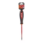 Milwaukee Réselt - Laposfeju VDE szigetelt csavarhúzó SL 1,0x5,5x125mm