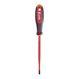   Milwaukee Réselt - Laposfeju VDE szigetelt csavarhúzó SL 1,2x6,5x150mm