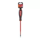 Milwaukee Réselt - Laposfeju VDE szigetelt csavarhúzó SL 1,2x6,5x150mm