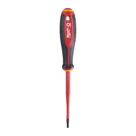 Milwaukee Torx VDE szigetelt csavarhúzó T20 x 100mm